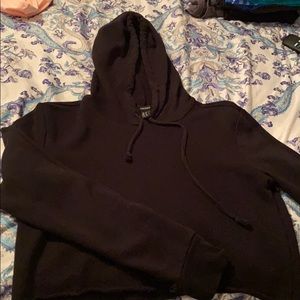 🌼5/$20 Forever 21 cropped hoodie